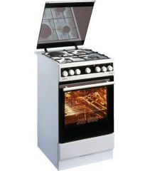 Кухонная комбинированная плита (газ+електро) Kaiser HGE 50302 MKW