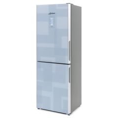 Кухонный холодильник Kaiser  KK 63205 W, 2х-камерные