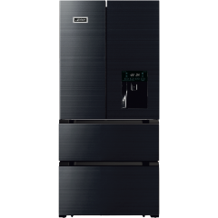 Кухонный холодильник Kaiser KS 80420 RS, Side-by-Side