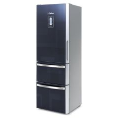 Кухонный холодильник Kaiser KK 65205 S, 3х камерные