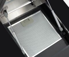 Фильтр металлический жировой ATAF103E880 для кухонной вытяжки Kaiser AT 6438 F Eco, AT 8438 F Eco (AT6438FEco, AT8438FEco) (27 х 32 см)